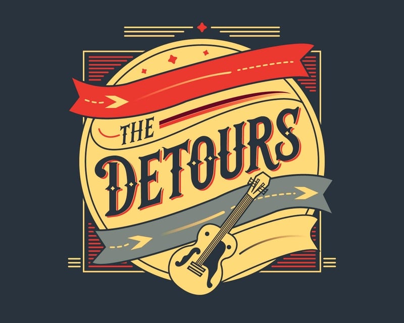 The Detours logo